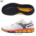 MIZUNO�ʥߥ��Ρ�WAVE ENFORCE TOUR 2 AC �������֥���ե������ĥ���2 AC��61GA2500�˥ƥ˥����塼�� �����륳������ 2E���� ��˥��å���