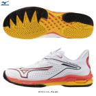 MIZUNO�ʥߥ��Ρ˥������֥��������ɥĥ��� 6 AC WAVE EXCEED TOUR 6 AC��61GA2470�˥��ݡ��� �ƥ˥� �����륳������ �ƥ˥����塼�� 2E���� �˽����� ��˥��å���