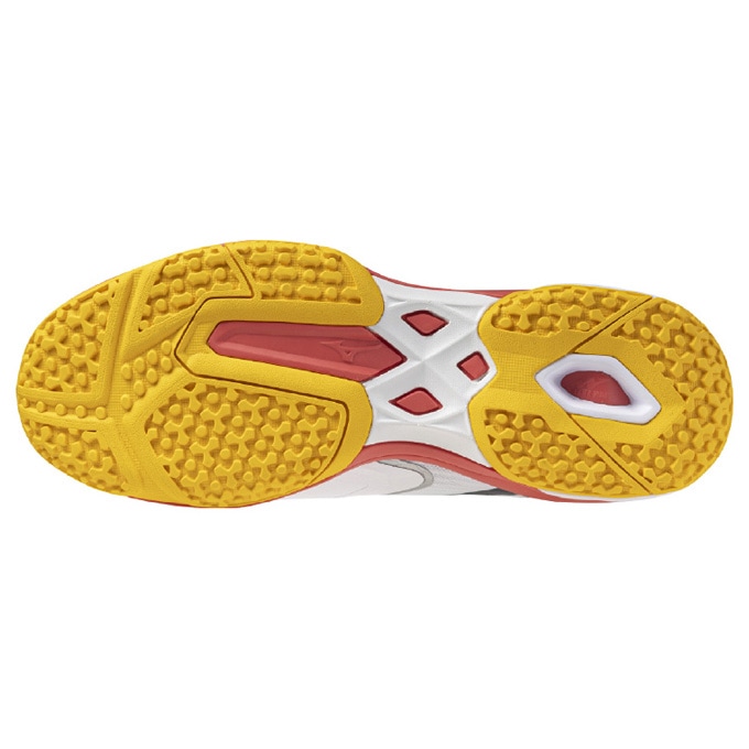 MIZUNO（ミズノ）ウエーブエクシードコート ワイド OC（61GB2518