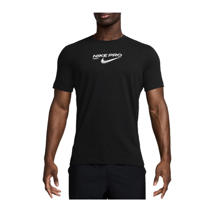 NIKE（ナイキ）DF ナイキ プロ TRAINI S/S Tシャツ（HV4132