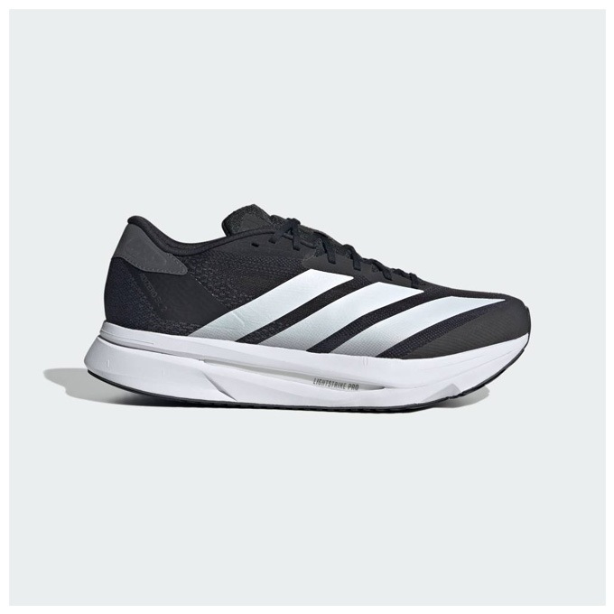 【美品】adidas アディゼロ SL2 M ランニングシューズ 28.0㌢ adidas（アディダス）アディゼロ SL2 M ワイド ADIZERO SL2 M WIDE