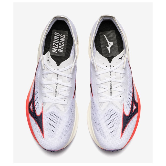 MIZUNO（ミズノ）WAVE REBELLION PRO LOW ウエーブリベリオン プロ