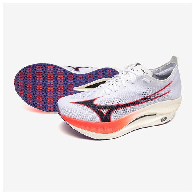 MIZUNO（ミズノ）WAVE REBELLION PRO LOW ウエーブリベリオン プロ
