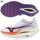 MIZUNO�ʥߥ��Ρ�WAVE REBELLION PRO 3 �������֥�٥ꥪ��ץ� 3��U1GD2530�˥��ݡ��� �ȥ졼�˥� ���˥󥰥��塼�� �ޥ饽�� ���� 2E���� �˽����� ��˥��å���