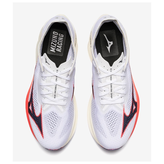 Mizuno ミズノ　Wave Rebellion Pro 3 メンズ　28cm Mizuno Wave Rebellion Pro 3 Unisex Running Shoe