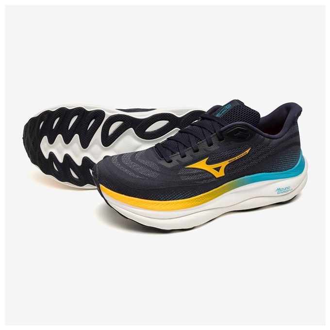 ミズノ アシックス MIZUNO（ミズノ）ウエーブスカイ 9 WAVE SKY 9（J1GC2502