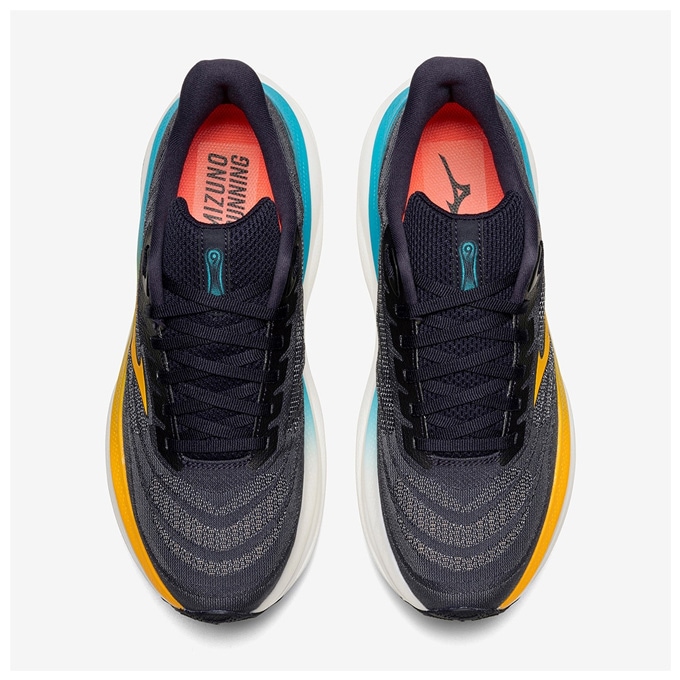 MIZUNO（ミズノ）ウエーブスカイ 9 WAVE SKY 9（J1GC2502）ランニング