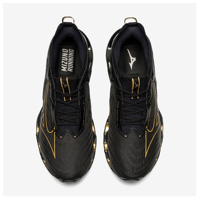 新品・未使用　ミズノ ウェーブプロフェシー14 ランニングシューズ 26.5 MIZUNO（ミズノ）WAVE PROPHECY14 ウエーブプロフェシー14 （J1GC2551