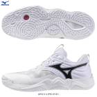 MIZUNOʥߥΡ˥֥⡼󥿥 ꡼ 磻 WAVE MOMENTUM ELITE WIDEV1GA2513˥ݡ Х졼ܡ Х졼塼 ⥷塼  3E ˽ ˥å