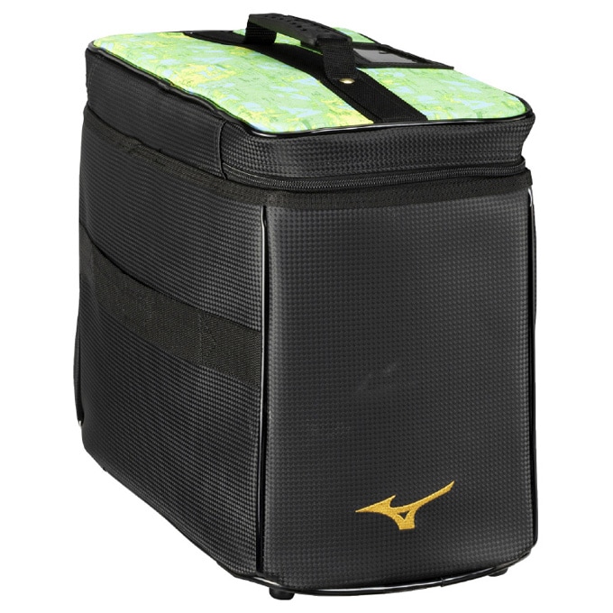 MizunoPro グラブケース　ブラック/ゴールド Amazon | [ミズノ] ミズノプロ MP スケルトングラブケース 野球