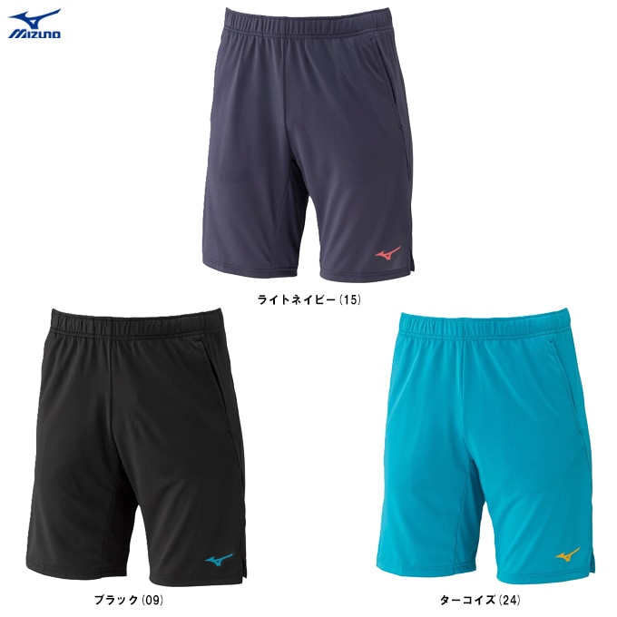 MIZUNO（ミズノ）ドライエアロフローライトハーフパンツ（32MDC523