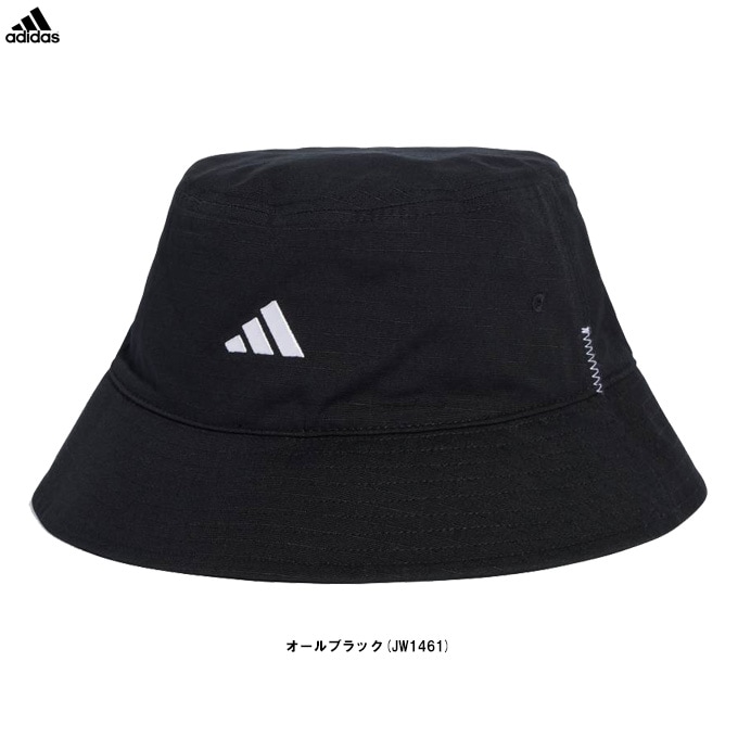 adidas（アディダス）オールブラックス バケットハット（C3730）ALL