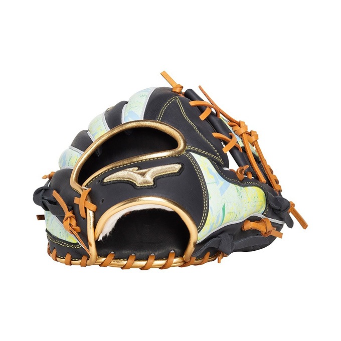MIZUNO（ミズノ）限定 軟式用グラブ グローバルエリート 2025