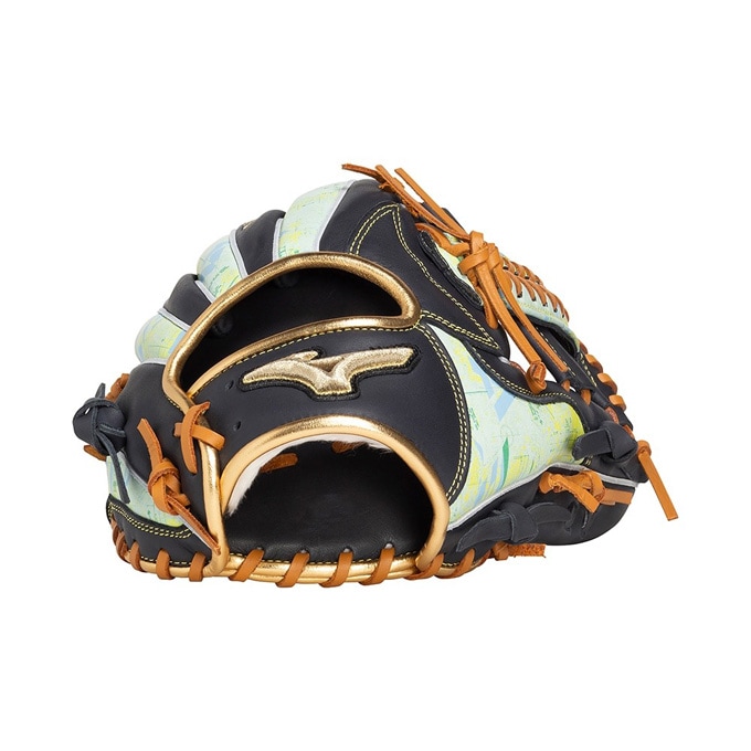 MIZUNO（ミズノ）限定 軟式用グラブ グローバルエリート 2025