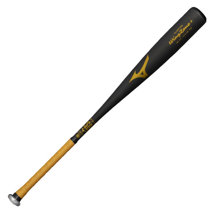 ミズノ（MIZUNO） 軟式用金属製バット ウィングゾーンプラス 83cm 617drckPMWL._AC_UL210_SR210,