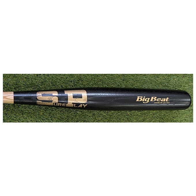 80cm】SURE PLAY（シュアプレイ）少年用軟式用木製バット BigBeat