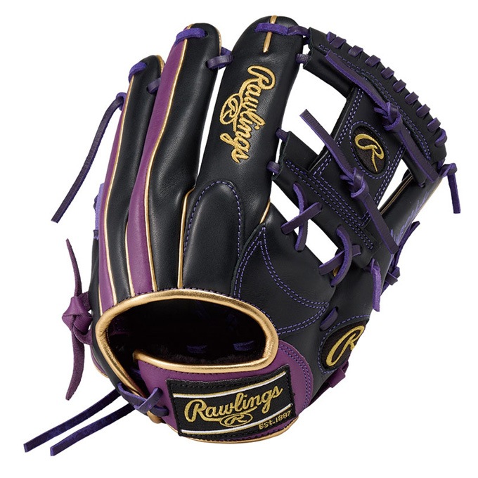 Rawlings（ローリングス）少年軟式用グラブ HYPER TECH COLOR SYNC
