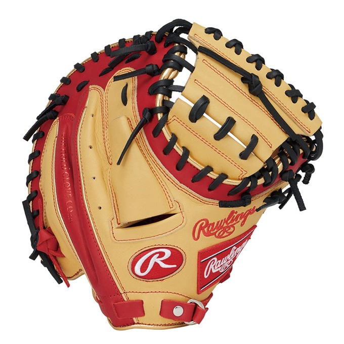 Rawlings（ローリングス）少年軟式用キャッチャーミット HYPER