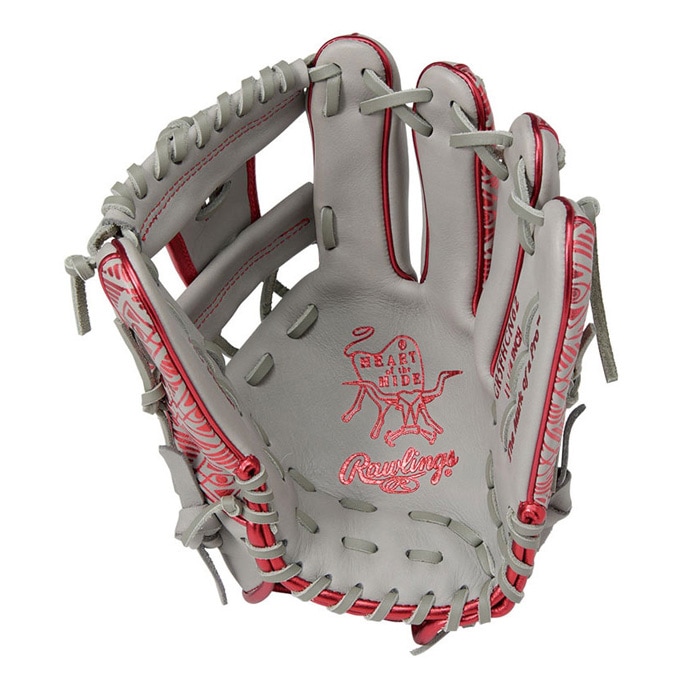 Rawlings（ローリングス）軟式用グラブ HOH CLOUD METAL