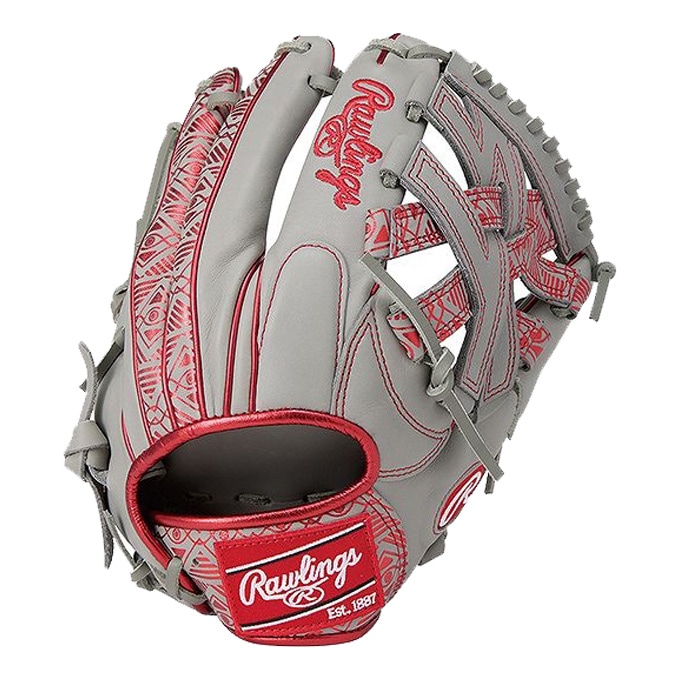 ★ローリングス Rawlings 軟式 GRAPMN65 右投げ 新品★ Rawlings ローリングス 軟式グラブ 内野手用 右投げ HOH GRAPHIC