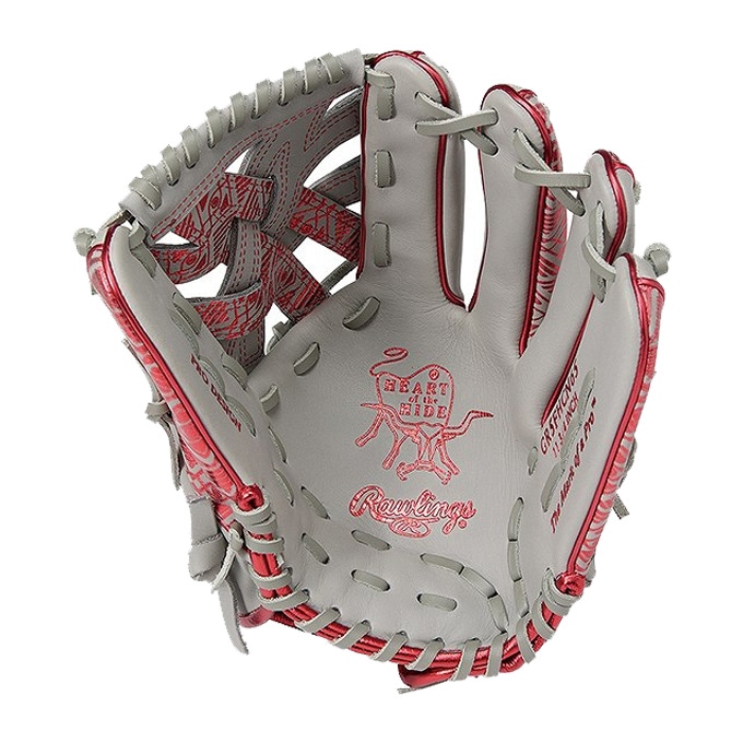 Rawlings（ローリングス）軟式用グラブ HOH CLOUD METAL