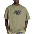 New Balanceʥ˥塼Х󥹡T T-ShirtAMT53171˥ݡ ȥ졼˥ եåȥͥ 奢 ɥ饤 Ⱦµ  