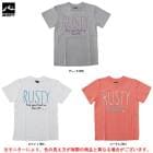 RUSTY�ʥ饹�ƥ��˥��å�T����ġ�967554D�˥��ݡ��� �����奢�� Ⱦµ T����� ����˥� ���å�