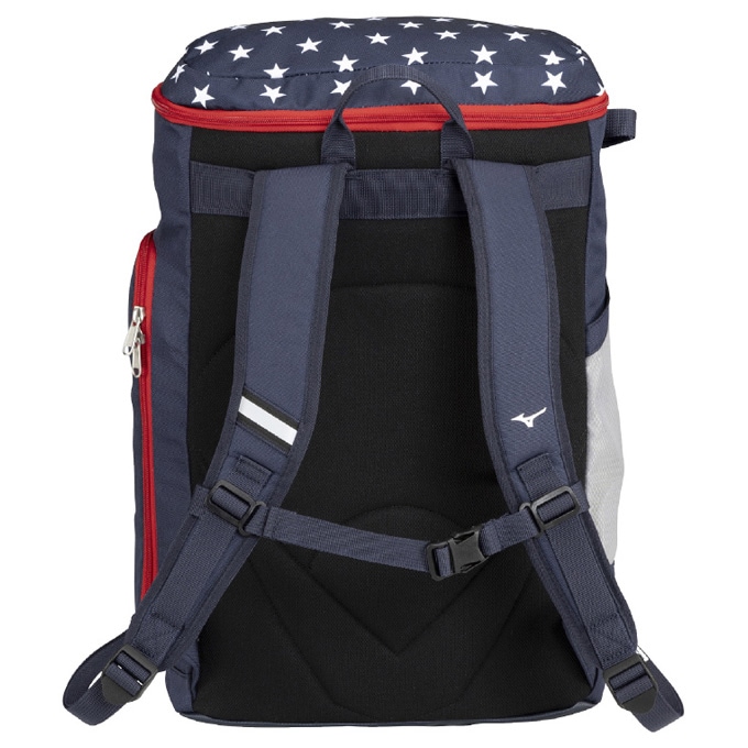 MIZUNO（ミズノ）限定 グローバルエリート USAバックパックJr. 30L