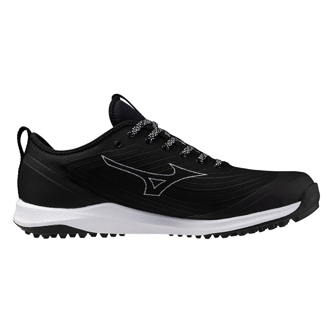 セット販売（単品も可）ミズノプロトレーニングシューズ黒 ミズノポロシャツ MIZUNO 野球トレーニングシューズ ミズノ ライトレボTR 野球