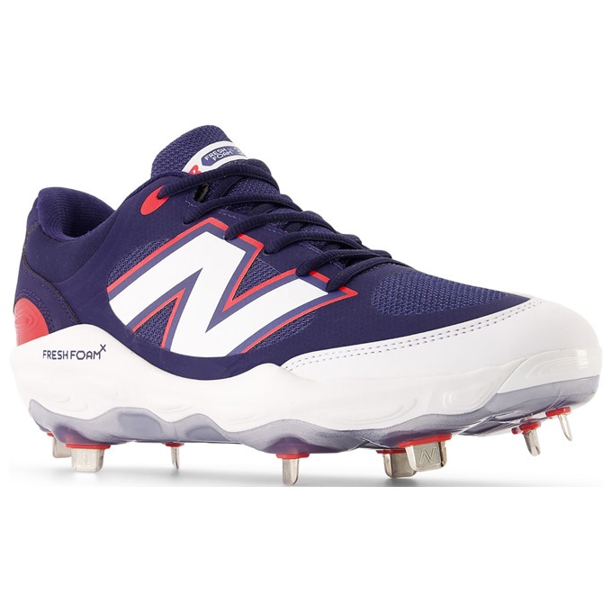 日本未発売限定品‼️New Balance 3000 ブラック スパイクシューズ 楽天市場】ニューバランス New Balance メンズ野球スパイク