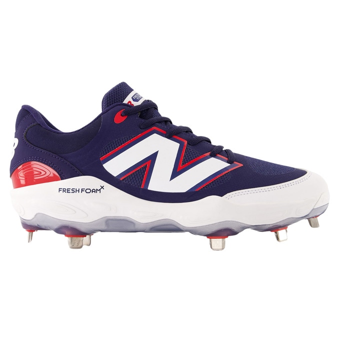 New Balance（ニューバランス）3000v7 Metal（L3000RB72E）P革取付不可
