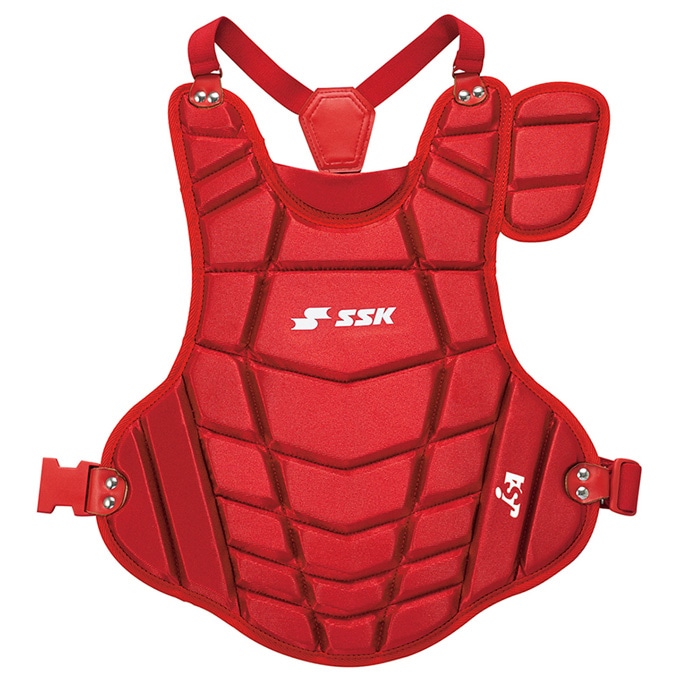SSK（エスエスケイ）少年ソフトボール用 プロテクター（CSPJ130