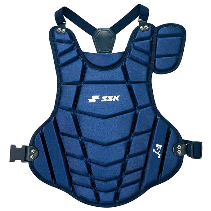 SSK（エスエスケイ）少年ソフトボール用 プロテクター（CSPJ130