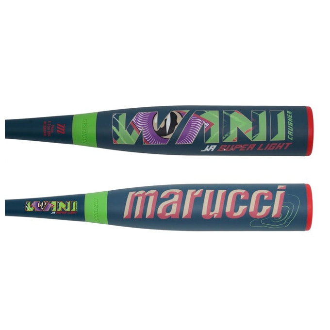 marucci（マルーチ）少年軟式用FRP製バット WANI CRUSHER Jr. Super