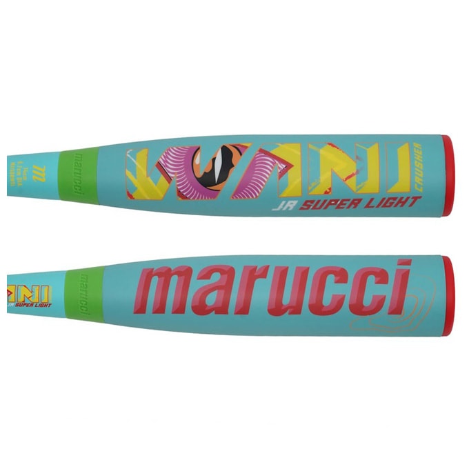 marucci JR SUPER LIGHT 少年野球 軟式バット 【公式通販】