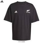 ��S�������Τߡ�adidas�ʥ��ǥ������˥�����֥�å��� �ץ쥼��ơ������T����ġ�JVP45��ALL BLACKS �饰�ӡ� ������ �ȥ졼�˥� Ⱦµ ���