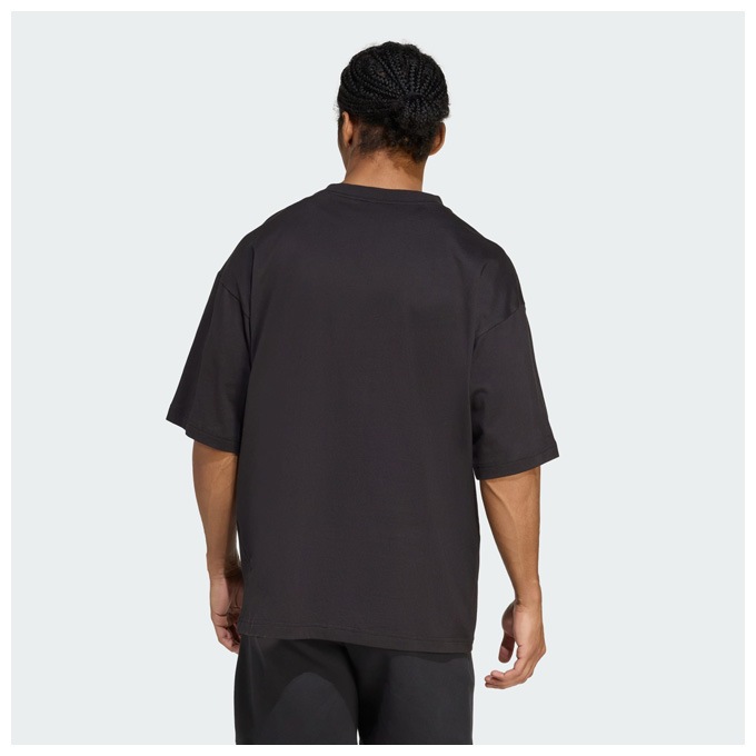 ALL BLACKS ラグビーシャツ XL adidas（アディダス）オールブラックス プレゼンテーションTシャツ