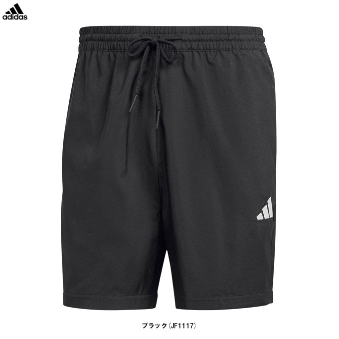 adidas（アディダス）エッセンシャルズ スモールロゴ チェルシー