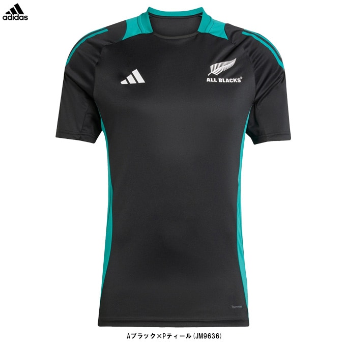 adidas（アディダス）オールブラックス パフォーマンス Tシャツ（KKX94