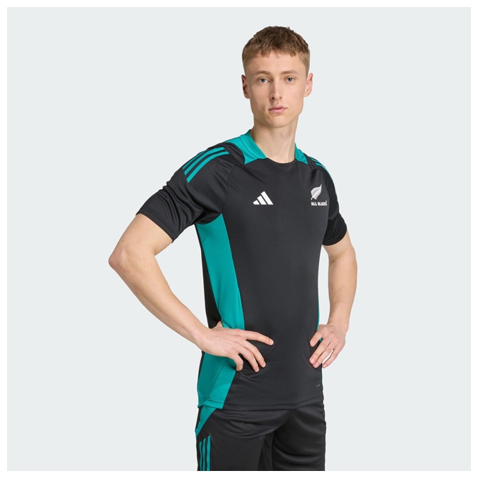 adidas（アディダス）オールブラックス パフォーマンス Tシャツ（KKX94