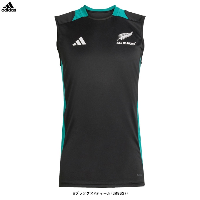 adidas（アディダス）オールブラックス シングレット（KKX95）ALL