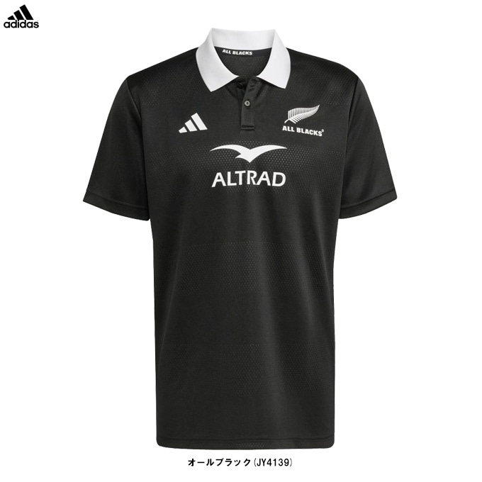 adidas アディダス ガンバ大阪 選手実使用プラクティスシャツサイズXO adidas(アディダス)オールブラックス サポーターポロシャツ