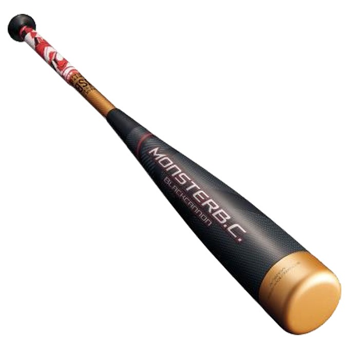 80cm】ZETT（ゼット）限定 少年軟式用FRP製バット モンスターブラック