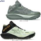 ASICSʥåGEL-Trabuco MT GTX  ȥ֡13 MT GTX ߥɥ륫åȡ1011C085˥ݡ ˥󥰥塼 ȥ쥤 ȥ 祮 ȥɥ    