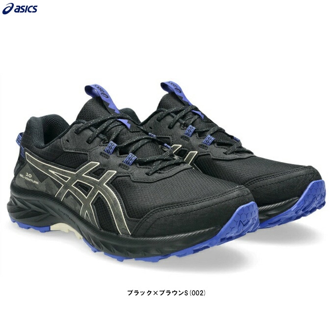 ASICS（アシックス）GEL-VENTURE 10 WATERPROOF ゲルベンチャー