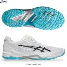 ASICSʥåV-SWIFT FF 4 ֥-ե FF 41053A066˥Х졼ܡ륷塼 Х졼塼 å ˽ѥŸ ˥å