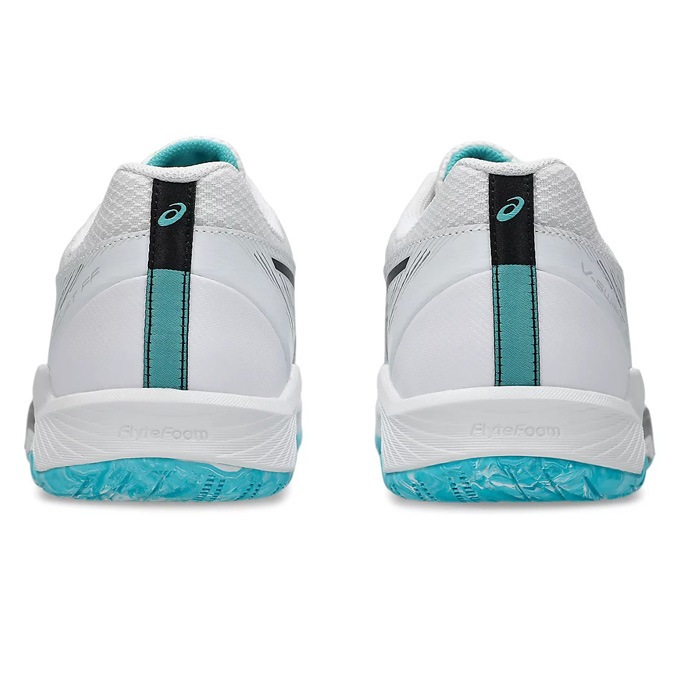 ASICS（アシックス）V-SWIFT FF 4 ブイ-スイフト FF 4（1053A066）バレーボールシューズ バレーシューズ ローカット  男女兼用サイズ展開 ユニセックス | □競技から選ぶ,□バレーボール,□シューズ | ミズシマスポーツ オンラインショップ [asics]アシックス バレーボールシューズ V-SWIFT FF 4 (1053A067)(100) ホワイト/ピュアシルバー[取寄商品]