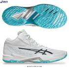 ASICS�ʥ����å�����V-SWIFT FF MT 4 �֥�-�����ե� FF MT 4��1053A064�˥Х졼�ܡ��륷�塼�� �Х졼���塼�� ���⥷�塼�� �� �ߥɥ륫�å� �˽����ѥ�����Ÿ�� ��˥��å���