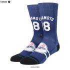 STANCEʥ󥹡JERSEY YAMAMOTO ɥ㡼 ͳꥳܥǥA556B24JEE ١ܡ å  MLB ᥸㡼꡼ 