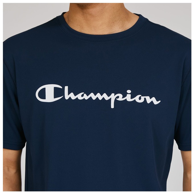 Champion（チャンピオン）ショートスリーブTシャツ（C3CS351）スポーツ